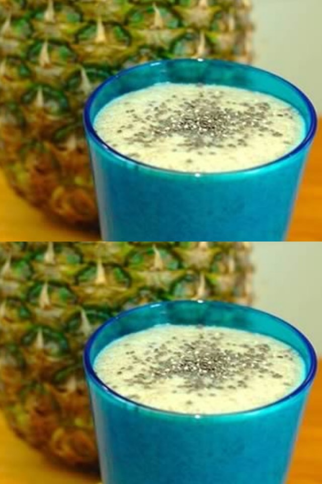 The best diuretic and slimming shake to lose 4 kilos per week