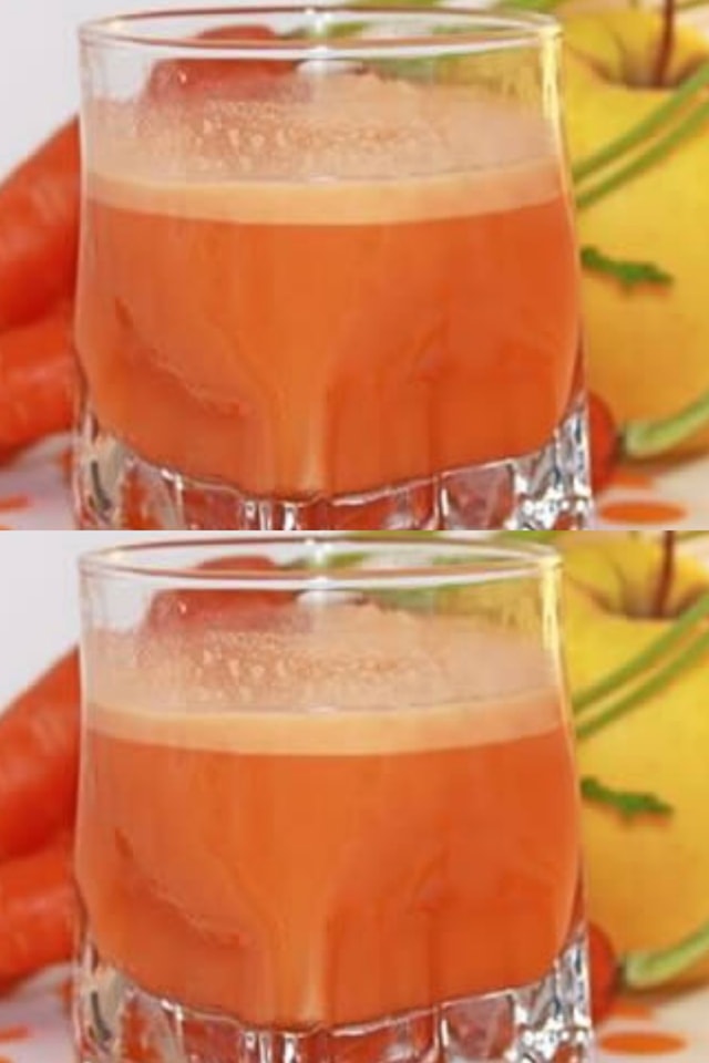 The drink that reduces belly fat while you sleep: the recipe