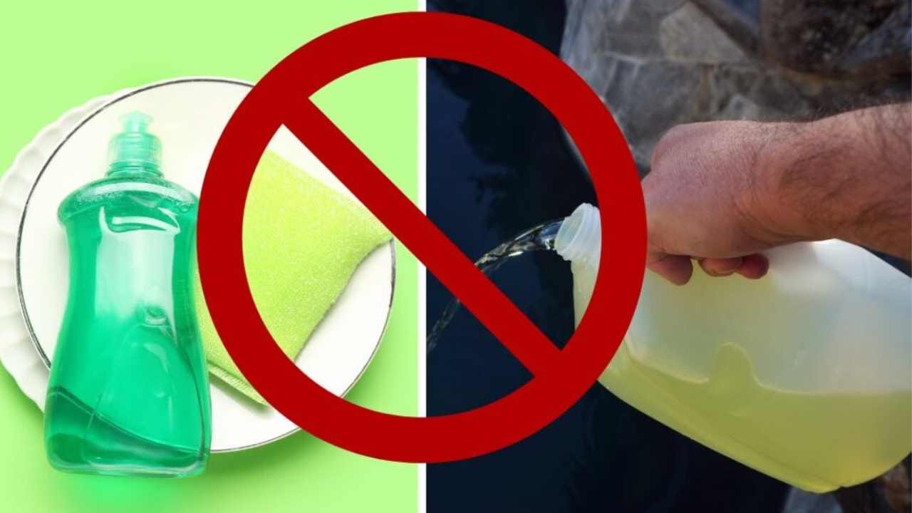 DON’T MIX THESE DETERGENTS AT HOME, ALMOST EVERYONE DOES IT BUT IT’S VERY WRONG