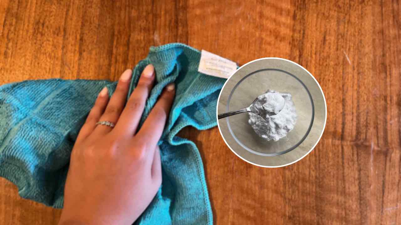 HOW TO QUICKLY AND EASILY REMOVE ALL GREASE FROM KITCHEN FURNITURE