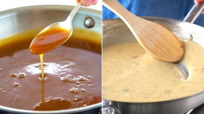 15 Grandma’s Tips for Thickening a Sauce that’s Too Liquid (Easy & Quick).