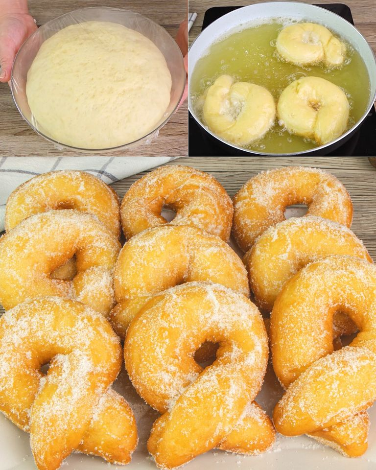 Italian donuts: an easy recipe that will surprise everyone!