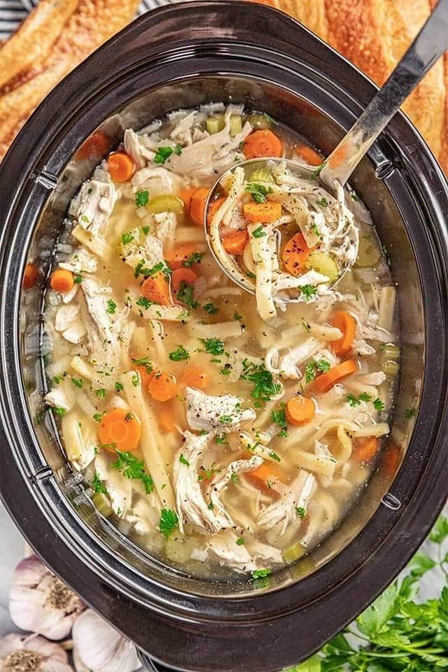 Here is the fat burning soup that will help you lose 4 kg in a week