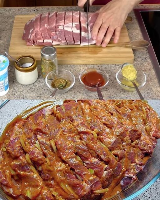 Robber roast, super delicious and super easy!
