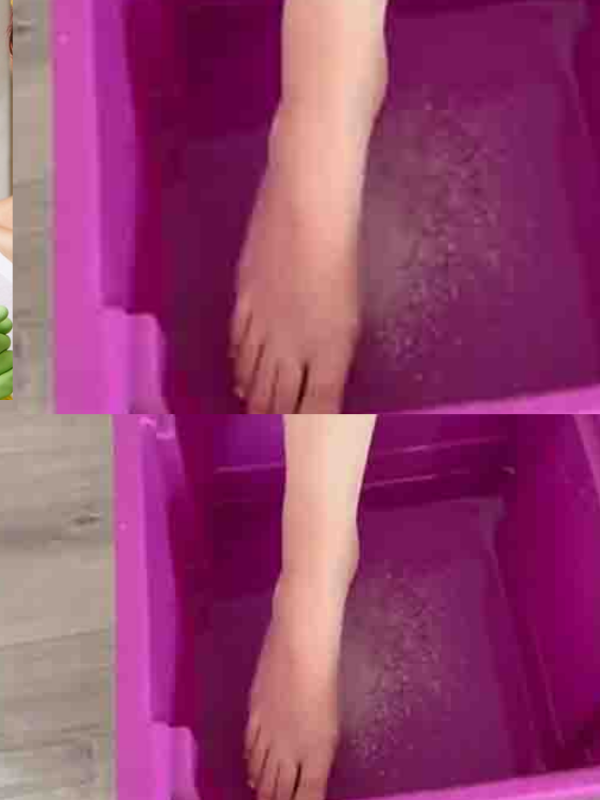 How to remove dead skin from your feet
