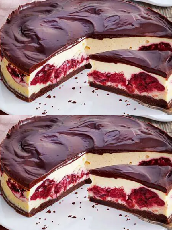 SCHWARZWALDKÄSEKUCHEN