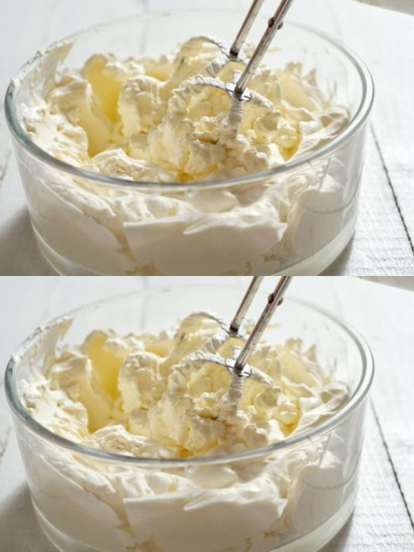 Enchanted Ricotta Mousse: ready in 5 minutes, with only 4 ingredients and less than 80 calories