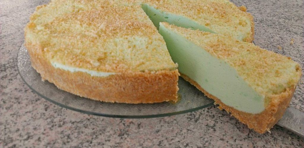 Philadelphia Torte