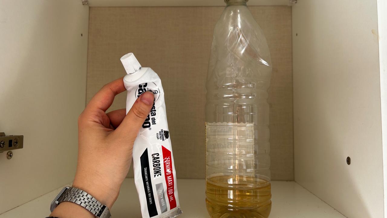 MIX TOOTHPASTE WITH WHITE VINEGAR, YOU CAN’T IMAGINE THE RESULTS: WHY DO IT