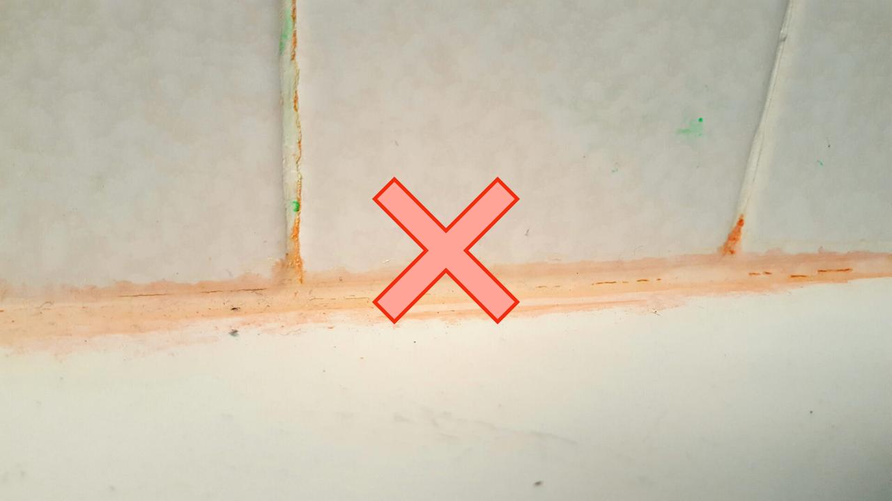 PINK MOLD IN THE BATHROOM, HOW TO GET RID OF IT IMMEDIATELY: JUST USE THIS BELOVED INGREDIENT