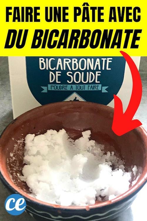 How to Make a Paste With Baking Soda?
