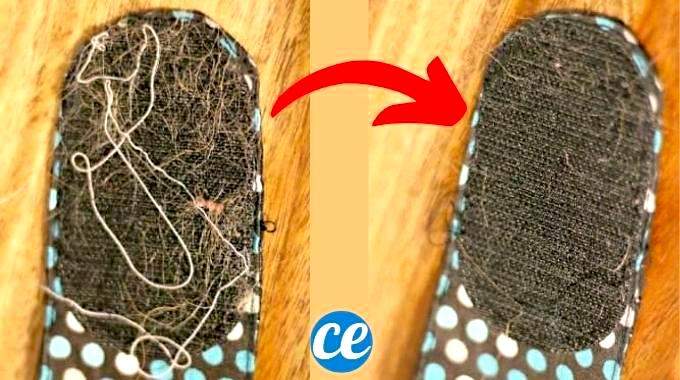 Scratch That No Longer Sticks? Shoemaker’s Tip for Repairing Velcro.