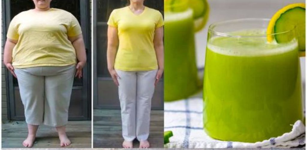 Drink apple with cucumber and you will thank me for the recipe!