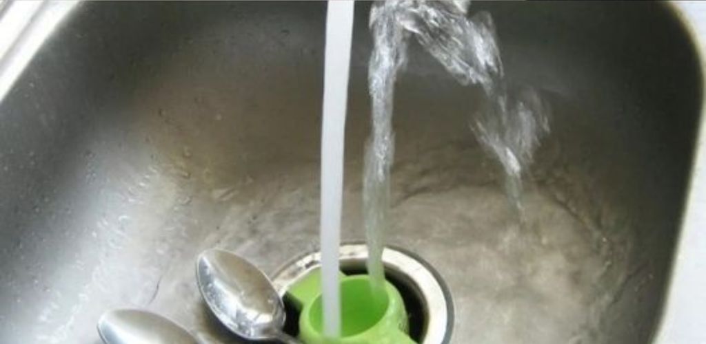 Throw a handful of salt in the sink before bed – you should make this part of your daily routine!