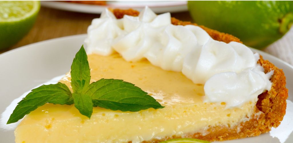 Key Lime Pie: the aromatic dessert recipe you’ll love