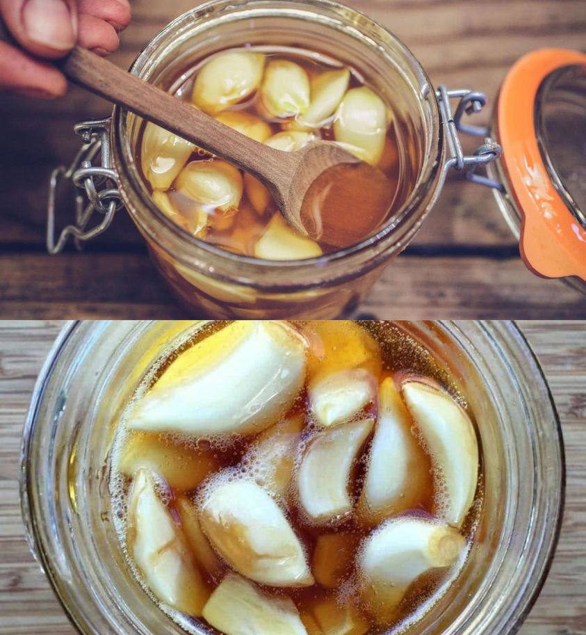 If you eat garlic and honey on an empty stomach for 7 days, this is what happens to your body
