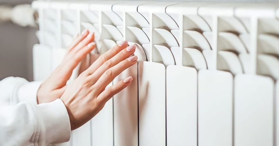 Radiators, the secret option that we often ignore: in 5 minutes you can heat the whole house