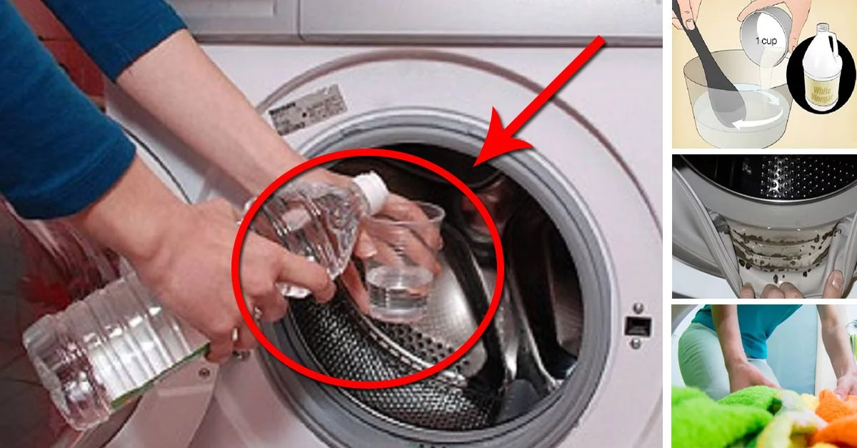 Vinegar is the secret to soft towels and perfectly white laundry: how to use it