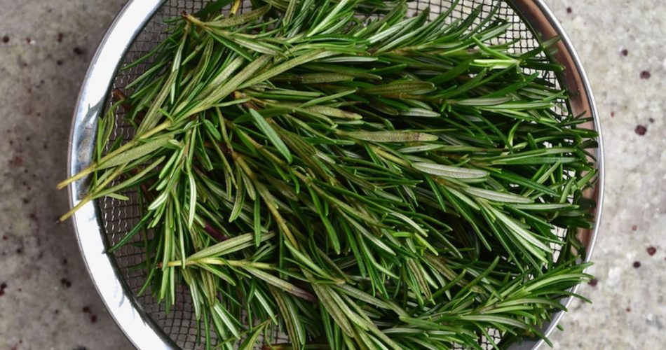 7 Things You Can Do If You Have Rosemary At Home