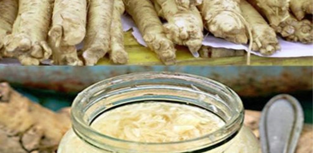 Horseradish, the perfect food for immunity, brain, heart and bones – How to eat it properly