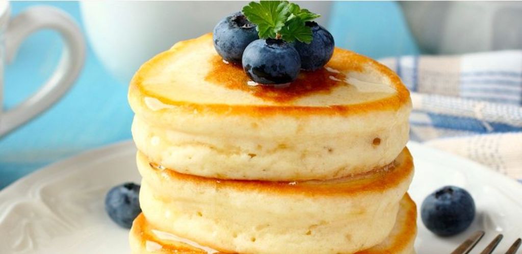 Silver Dollar Pancakes: The Best Ever Recipe for Fluffy Silver Dollar Pancakes