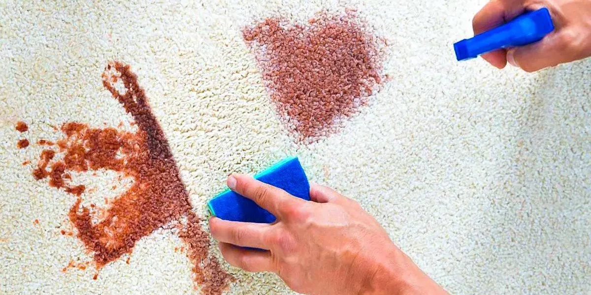 Remove all stubborn stains from your carpet in just “3 minutes” with a magical product for 1 euro.