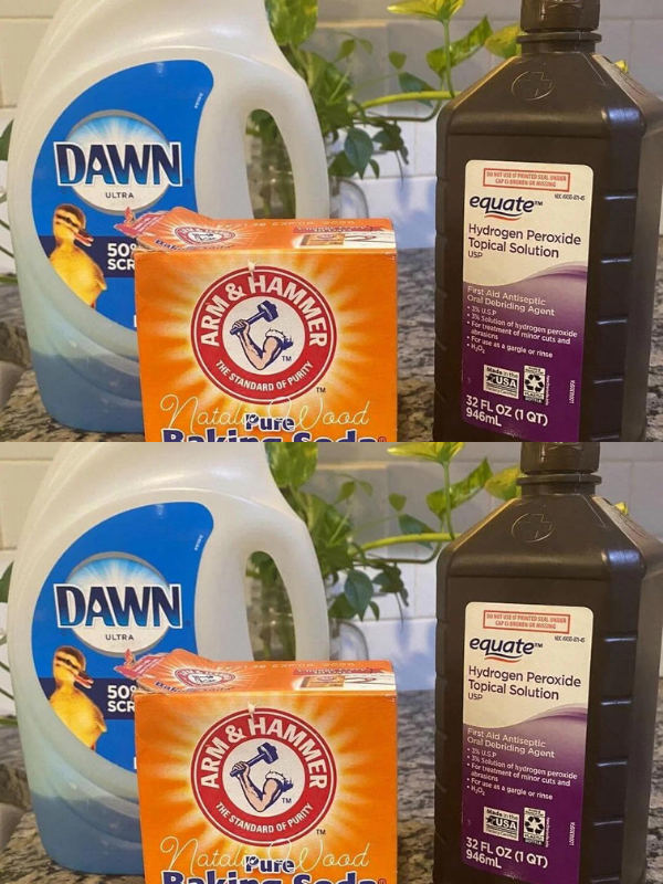 Effective and Inexpensive Stain Remover: A Home Remedy for Stubborn Stains