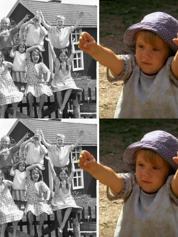 The Children of Bullerbü 1960