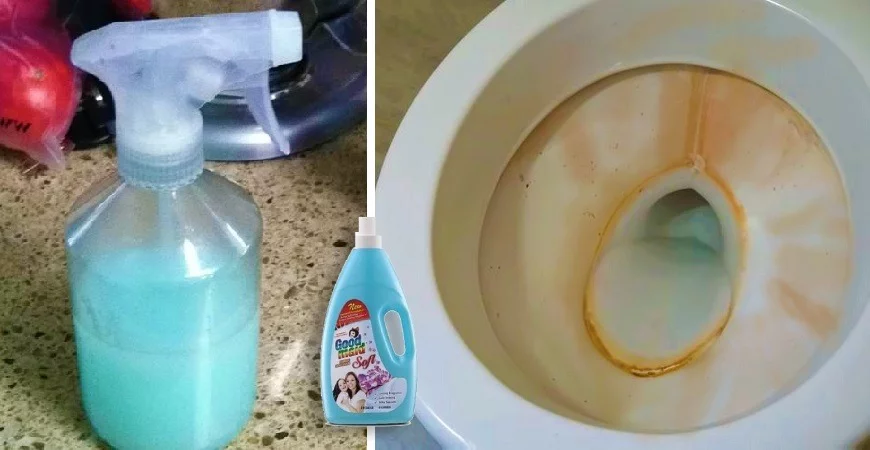 5 Useful But Little-Known Uses of Fabric Softener