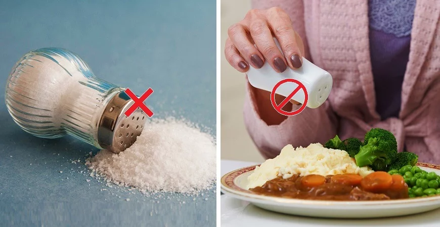 4 tips to add flavor to foods without salt
