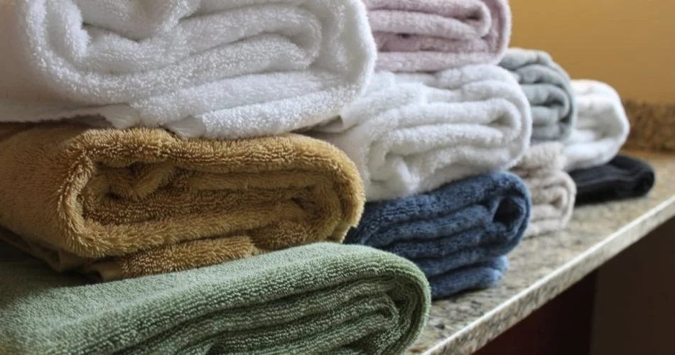 The luxury hotel’s trick to always have soft, spongy towels