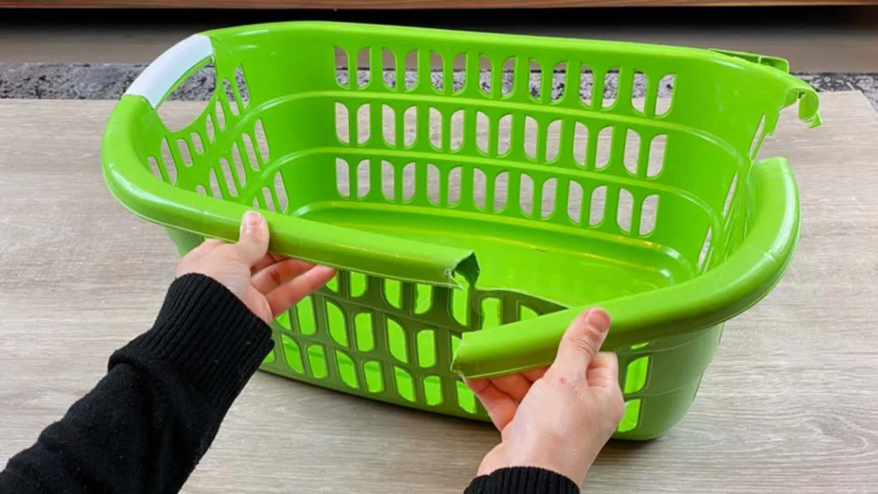 OLD LAUNDRY BASKET: THE BEST RECYCLING IDEA THAT MANY PEOPLE DON’T KNOW ABOUT