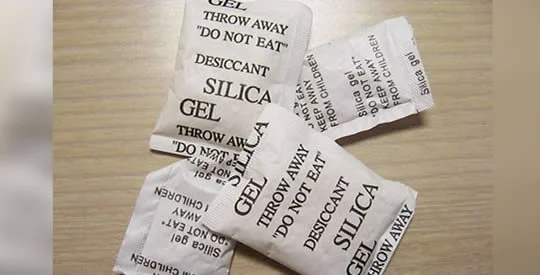 Don’t throw them away! 9 Incredible Uses of Silica Bags